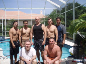 Water Combat Seminar