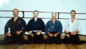 Musoshindenryu Iaido