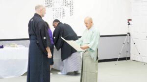 Shihan License